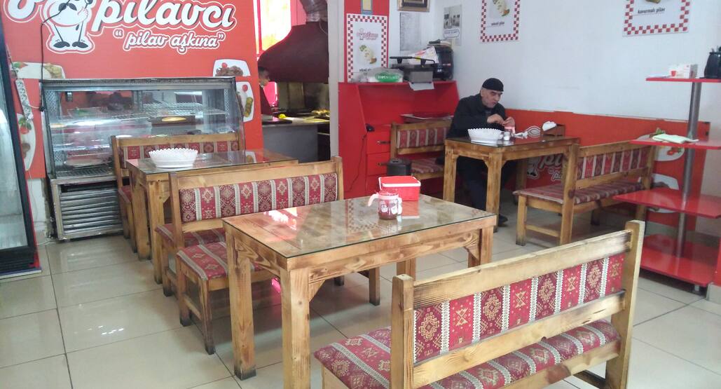 Pilavci Atisalani Istanbul